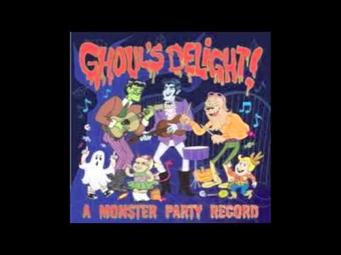 Ghoul's Delight Bad Apple Koffin Kats 2007