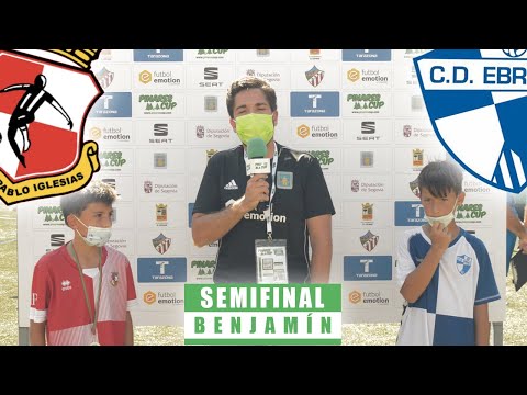 POST | Actur PI 1-2 CD Ebro | SEMINIFAL | Benjamín