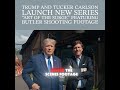 Trump And Tucker S Art Of The Surge To Feature Butler Shooting Footage
