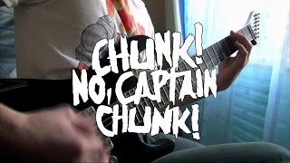 Chunk! No Captain Chunk! | Taking Chances | Guitar cover by Noodlebox