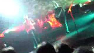 The Butterfly Effect - Perception Twin (Live at The Tivoli 10|7|09)