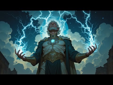 ZEUS – Epic Mythic Music | God-King of Olympus