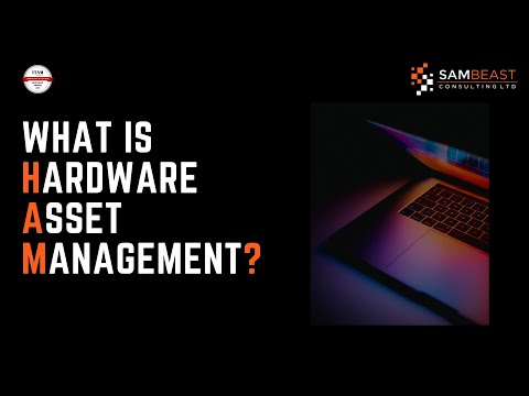What is Hardware Asset Management (HAM)?
