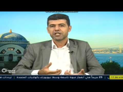 أسباب انسحاب مجلس ايزيديي سوريا من الائتلاف والENKS في لقاء قناة أورينت مع ممثليهم