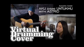 Download lagu Drum Virtual Drumming Aku Disini Untukmu andra with astrid mp3 Download lagu Drum Virtual Drumming Aku Disini Untukmu andra with astrid mp3