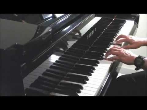 Chinese Piano - Xin Tian You 信天游 (A Shaanxi Mountain Song) by Sun Yi-Lin