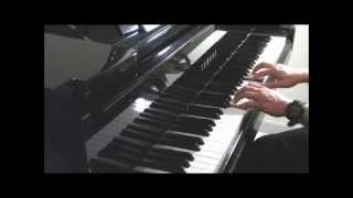 Chinese Piano - Xin Tian You 信天游 (A Shaanxi Mountain Song) by Sun Yi-Lin