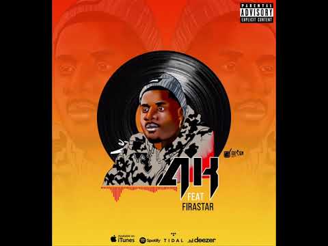 AK - All On Me (ft Firastar)