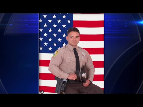 Memorial for Miami-Dade Deputy Devin Jaramillo