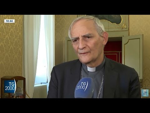 Positivo il viaggio in Cina di Zuppi. Lavrov: il cardinale verrà a Mosca Positivo il viaggio in Cina di Zuppi. Lavrov: il cardinale verrà a Mosca