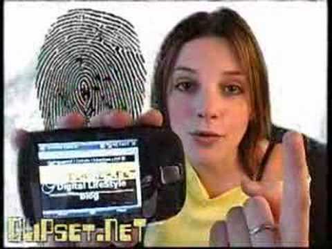 videorama HTC Touch