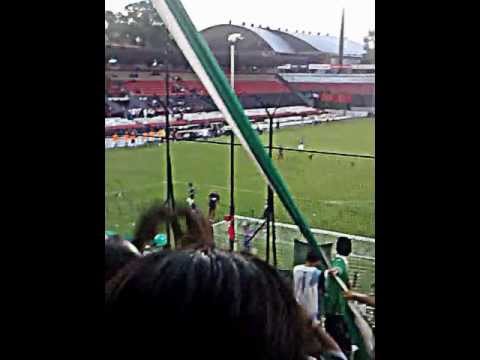 Sarmiento vs Colon.Copa Argentina 2012