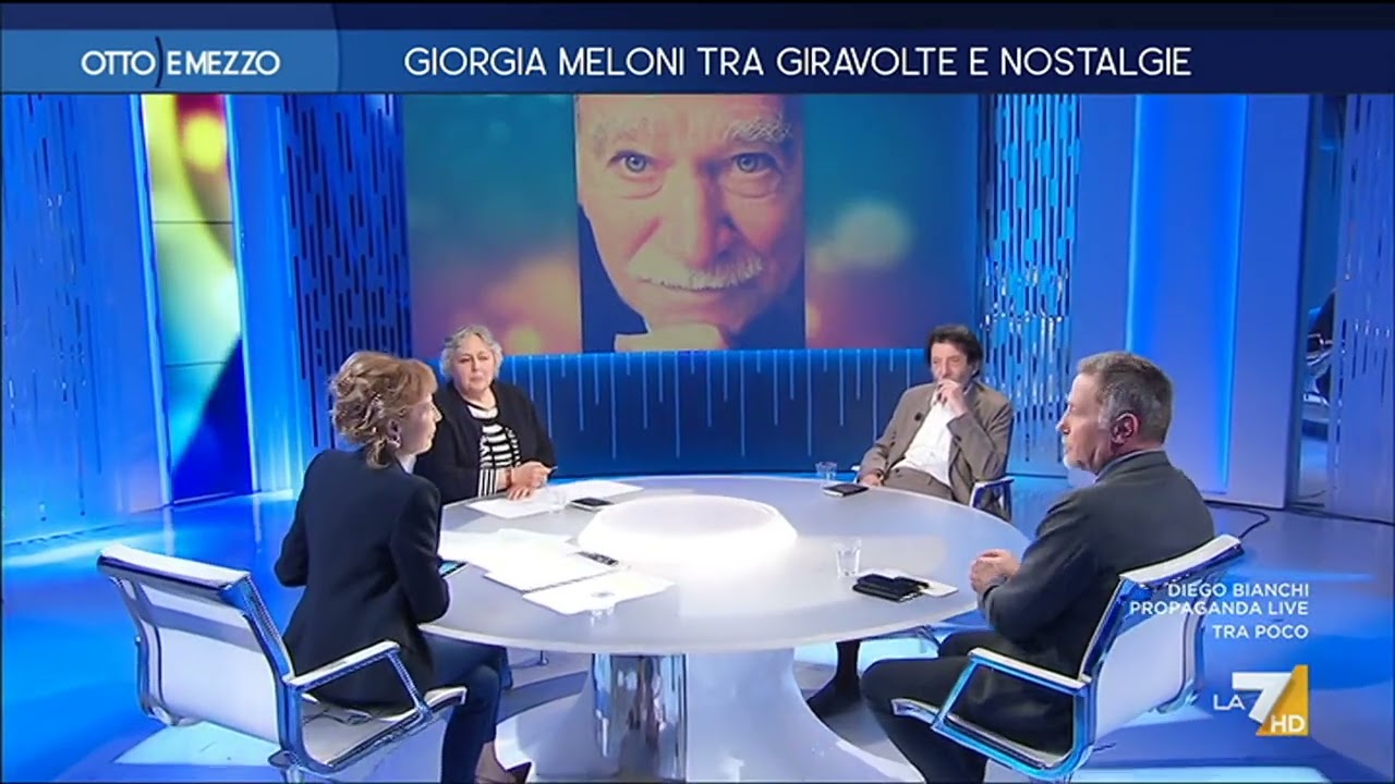 Meloni ricorda Almirante, Giannini polemizza: “MSI ha contributo alle violenze degli anni ...