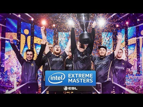 Crazy Grand Final - Faze Clan vs Fnatic - IEM Katowice 2018