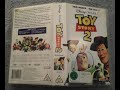 Opening And Closing To Toy Story 2 Walt Disney Home Video VHS New Zealand 2000 REUPLOADED