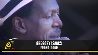 Gregory Isaacs - Front Door - Live Bahia Brazil