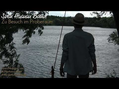 Sven Humm Band - Zu Besuch im Proberaum