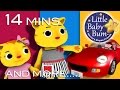 Road Safety Song For Children Drive On Right Version Plus More Nursery Rhymes By Little Baby Bum