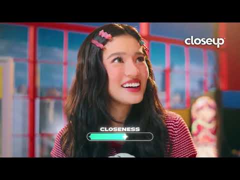 New closeup for up to 24hr fresh breath with regular use.