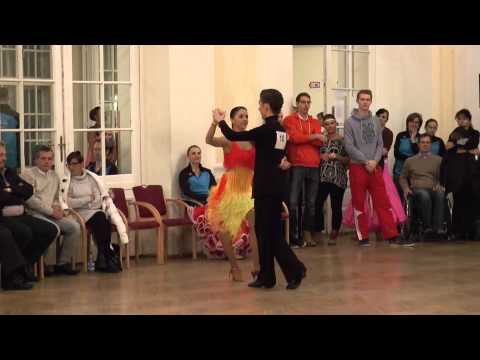 2015-01-03 - Allgemeine Klasse D - Latein - Semifinale