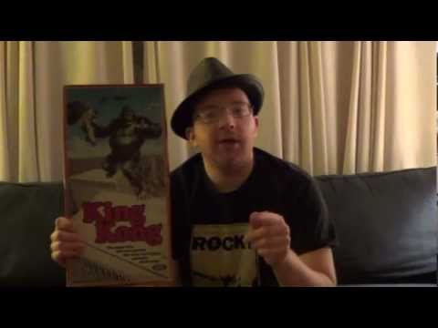 Review of "King Kong" (Board Game Review)