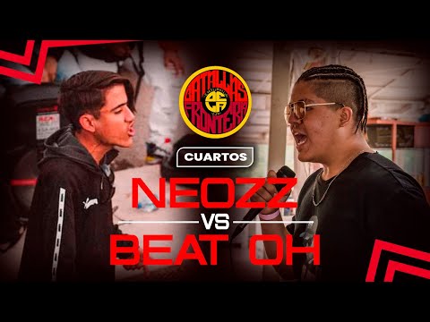 NEOZZ vs BEAT OH: Cuartos de Final - BDF Cuu Aniversario