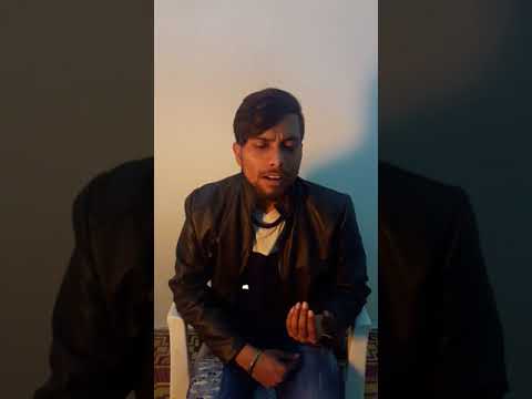 Ve pyarya sade wal mukhda modh | RSSB SHABAD | live sing by sahil