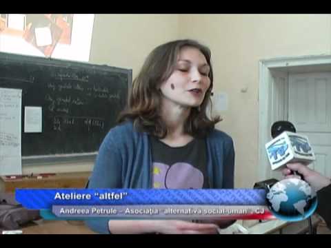 Interviu despre Scoala Altfel cu A.S.C.U.