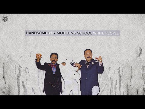 Handsome Boy Modeling School - A Day in the Life (feat. AG & RZA)