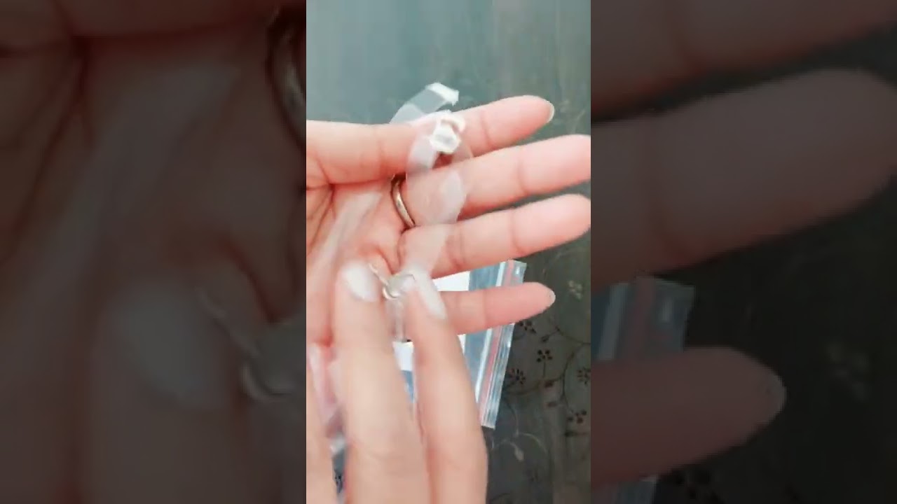 Transparent Straps #clovia #bra #useful #shorts #accessories