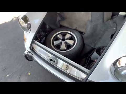 1969 Porsche 911E (CC-1641919) for sale in Costa Mesa, California