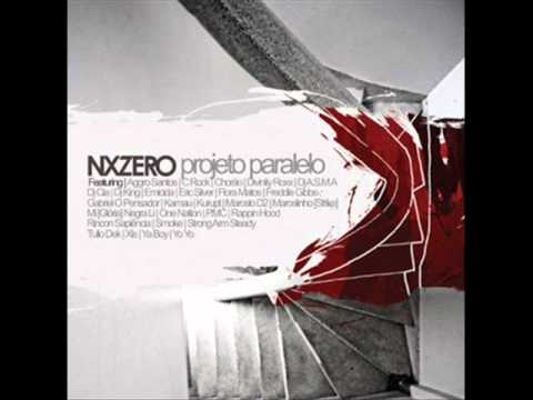 02 Inimigo Invisivel 0.2 - Nx Zero [CD Projeto Paralelo]