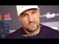 SERGEY KOVALEV FIRES BACK AT JOHN DAVID JACKSON "HE'S A JEALOUS B****"