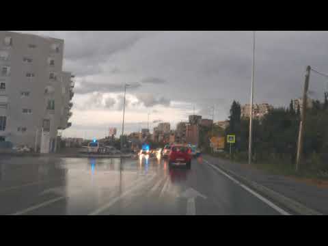 Bioci Šibenik Prometna nesreća