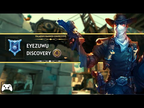 37 Kills  Full-Auto Lex Feels AMAZING! EyezUwU (Diamond )  x13 Godlike  Paladins Ranked Competitive