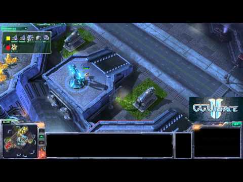 WhiteRa vs BratOK PvT Game2 ESL IEM