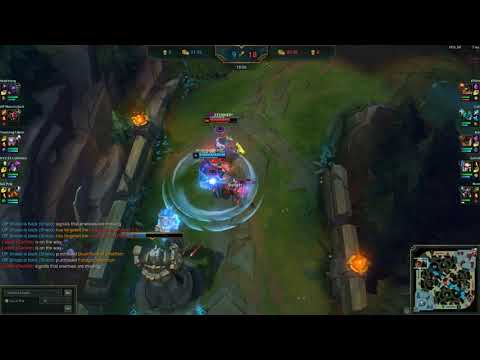 DT Flex Queue - Bot Kai'Sa vs (Larted) Camille