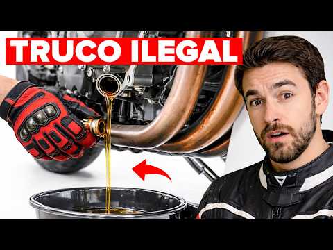 17 TRUCOS “ILEGALES” para que tu MOTOCICLETA funcione MEJOR (Ocultos por fabricantes)