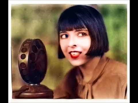 Colleen Moore: 1928 Theme Song to SYNTHETIC SIN