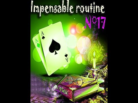 Voir la vidéo Impensable Routine N° 17 - Prophecy Jérome - Téléchargement