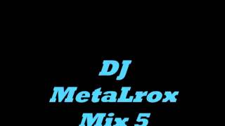 DJ MetaLrox Heavy Hard Steppin' DNB (April 17 2013)