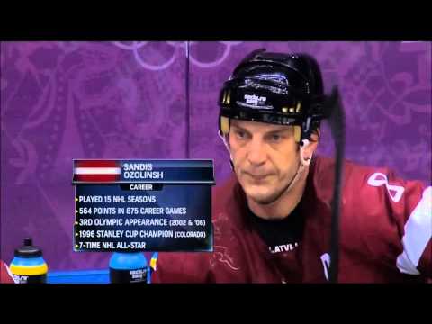 How baller is Sandis Ozoliņš