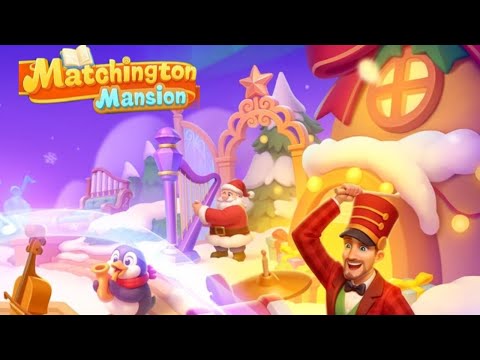 Matchington Mansion #Level1599 | Gameplay Walkthrough