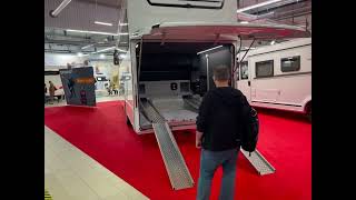Camper Caravan Show Warsaw 2021