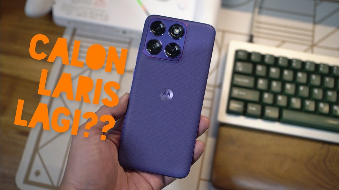 Moto Edge 60 Fusion Sempat Laris, Lalu Gimana Dengan Motorola Edge 70 Fusion?