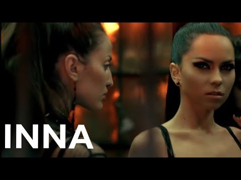 INNA feat. Flo Rida - Club Rocker ( LuKone Remix) | Music Video