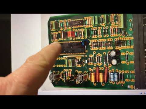 Mercedes Benz W126 560SEL 3/89 Testing & Overhaul of Electrical System and All Control Units Part 15