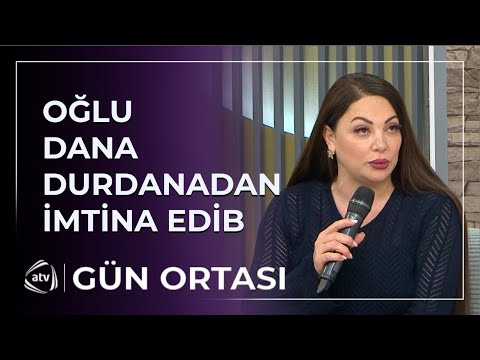Oğlu tərəfindən qəbul edilməyən azərbaycanlı müğənni