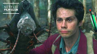 Dylan O'Brien: The One Love And Monsters Scene That Makes Us Love Him Even More | Netflix video