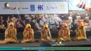 Download lagu IQMA AS SYAFAAH | JUARA 2 FESBAN ITS 2016 ( MAHASISWA ) mp3